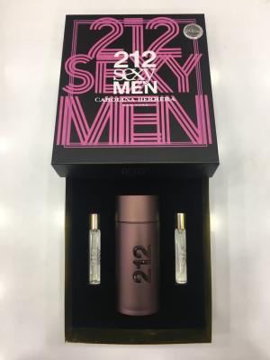 Carolina Herrera 212 Sexy Men Edt Erkek Parfüm LÜX