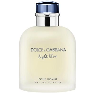 Dolce Gabbana Light Blue Edt 125ml Erkek Tester Parfüm Man