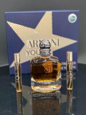 Emporio Armani Stronger With You EDT LÜX