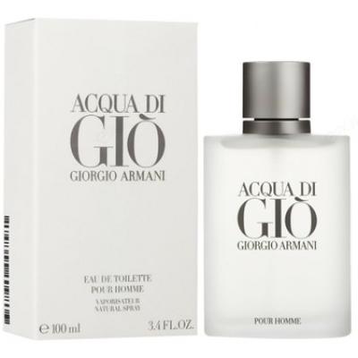 Giorgio Armani Acqua Di Gio Homme EDT Vapo Erkek Parfüm 100ml ARC JLT Man