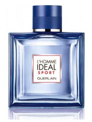 Guerlain L&#39;Homme Ideal Sport 100ml Edt Erkek Tester Parfüm Man