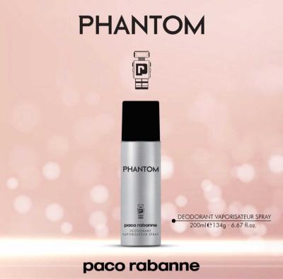 Paco Rabanne Phantom Erkek Deodorant 200ml
