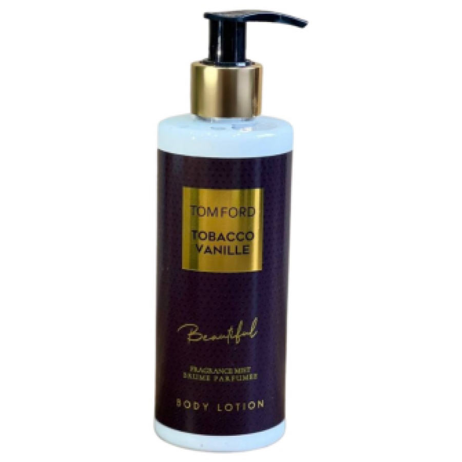 tobacco vanille lotion Tom Ford Tobacco Vanille 250 ml Body Lotion Tester Parfüm En Uygun  Fiyatlarla