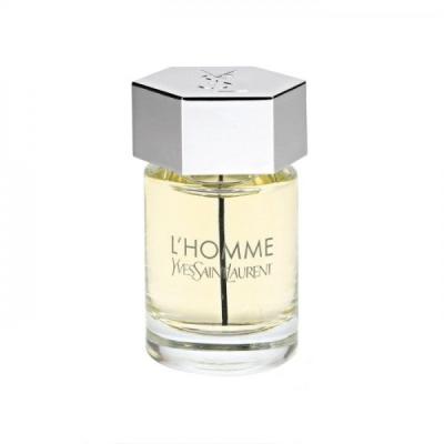 Ysl L&#39; Homme Edt 100ml Erkek Tester Parfüm Man