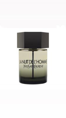 Yves Saint Laurent La Nuit De L'Homme Edt 100 Ml Erkek Parfümü tester Man